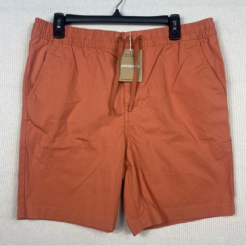 NWT Patagonia Mens XL Nomader Volley Shorts - Picture 4 of 14